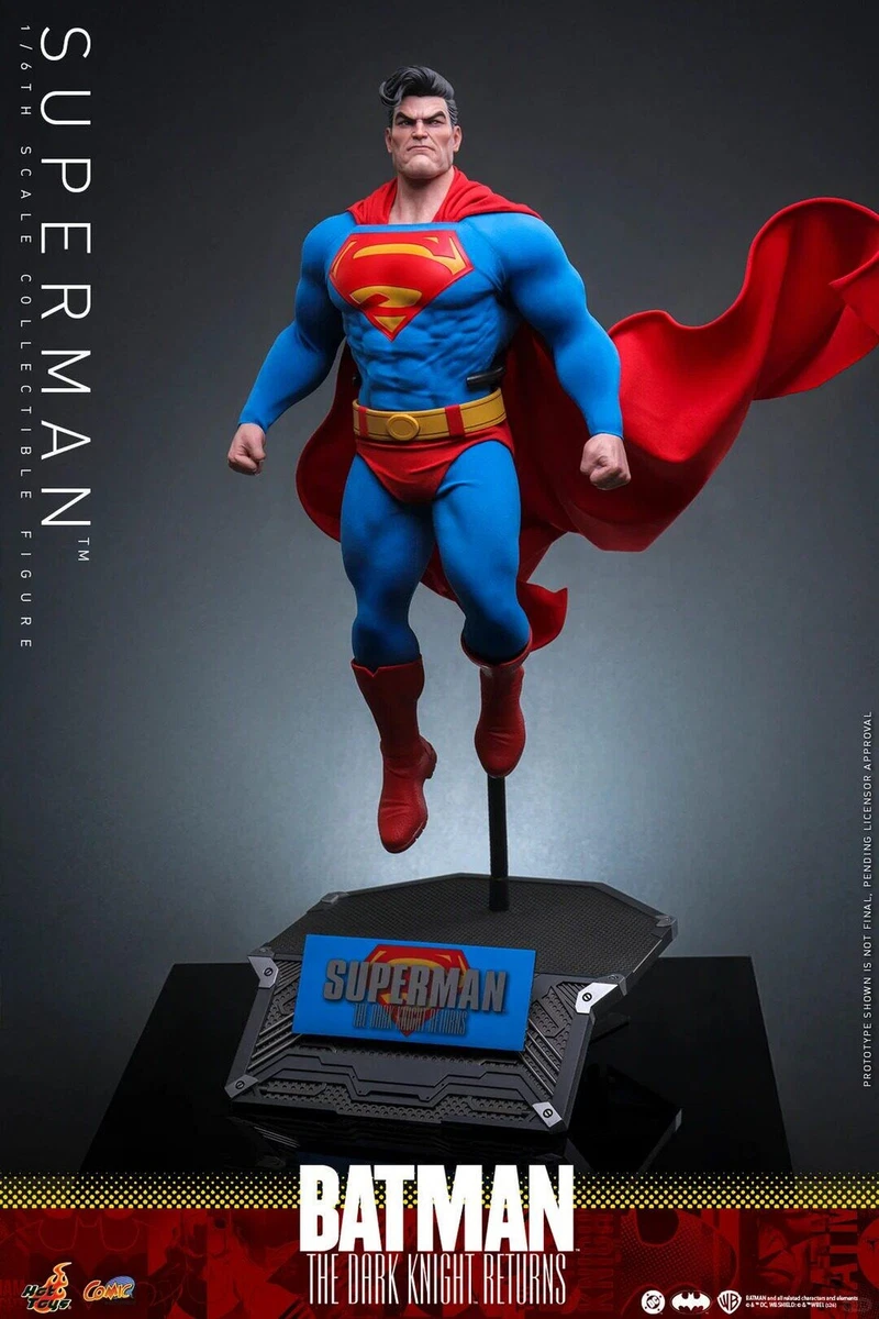 Hot Toys Superman Action Figures for sale - eBay