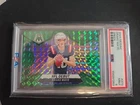 2024 Mosaic Drake Maye Green #273