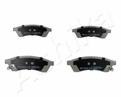 ASHIKA Bremsbelagsatz Scheibenbremse 51-0W-W03 für CHEVROLET EPICA LPG