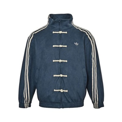 2026 Adidas Originals Ctt Snake Year Limite Chinese Stand Collar Casual Jacket ！