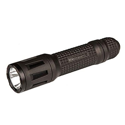 InForce TFX Multi-Function Handheld Light (;Multifunction Handheld;Blk;Wht LED)