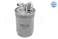 Kraftstofffilter Meyle 114 323 0000 FÜR Audi Skoda VW Treibstofffilter