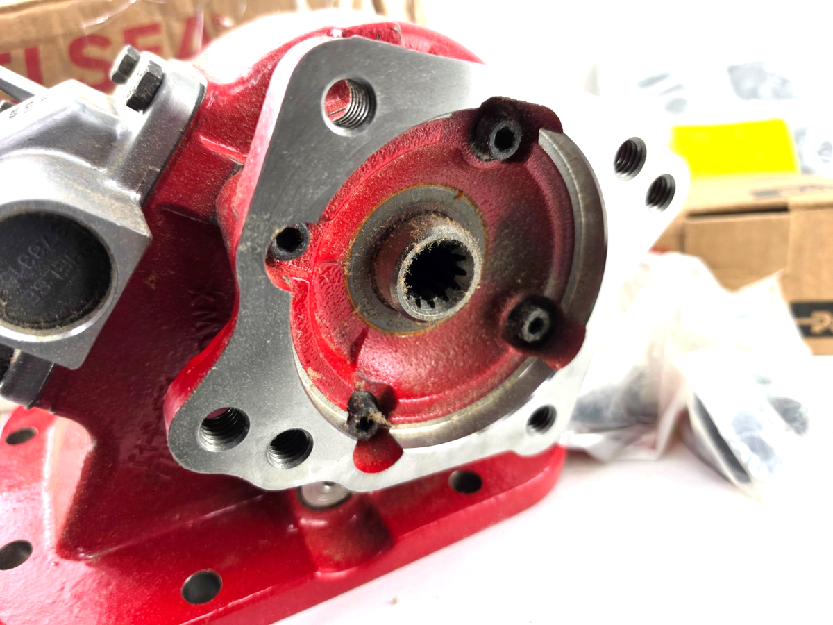 Chelsea PTO 489XSAHX-A3XK w/Air Shift Actuator Control Kit 328388