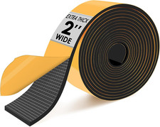 Pipe Insulation Tape, Outdoor Water Pipe Insulation Wrap, Foam Insulation Tape f