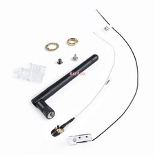 New WiFi Antenna Cable set for Dell Optiplex 3080 5080 7080 3090 5090 7090 MFF