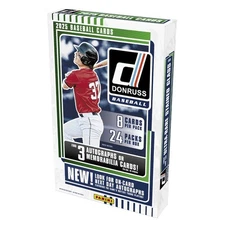 2025 Donruss Baseball Base Cards Complete Your Set - #1-200 You Pick *FREE SHIP*