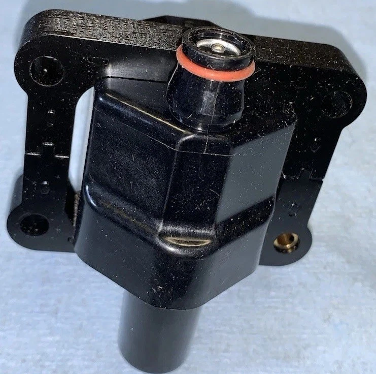 WPS CUF137 BY21G3 New Ignition Coil Mercedes Benz 1993-1997 C663 GN10012 Open Bx - Imagem 3 de 4