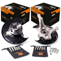 2X Achsschenkel Komplett Vorne FüR Opel Insignia A 2008-2017