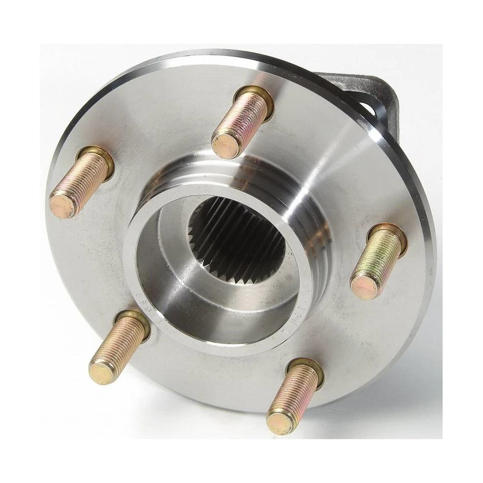 Conjunto de cojinete y buje de rueda delantera Timken para Dodge Intrepid 1993-2004 Foto 4 de 4