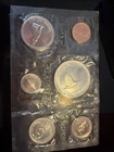 1967 Canada Proof 0.8 Silver Set (4 silver coin / pkg) - 7768
