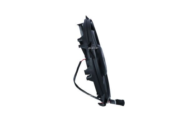 Radiator Fan fits PEUGEOT 807 3.0 2002 on Cooling NRF 1250G5 Quality Guaranteed