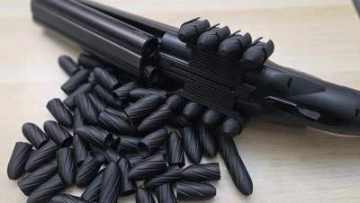 40 Round Colpi Bundle per Umarex HDS 68 T4e Munizioni Cal. 68 Deluxe TS 68 TS68