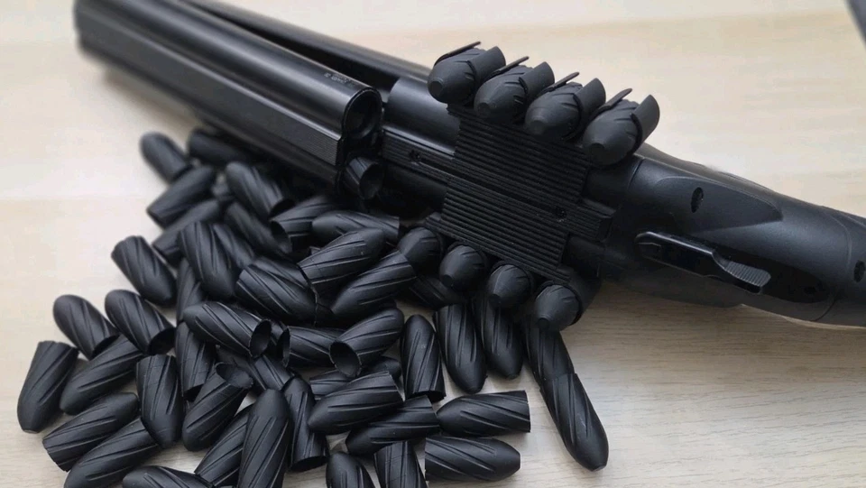 40 Round Colpi Bundle per Umarex HDS 68 T4e Munizioni Cal. 68 Deluxe TS 68 TS68