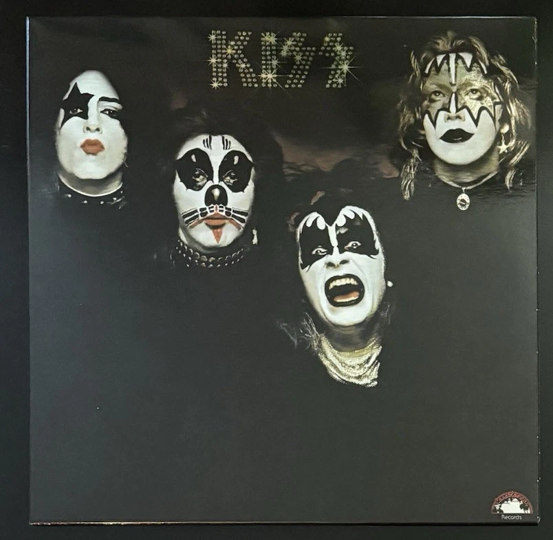 Kiss Collector's Edition Vinyl Records for sale - eBay