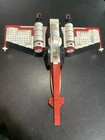 LEGO Star Wars Build 75004 The Clone Wars Z-95 Headhunter Spaceship 1