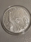 2024 Trump FIGHT 7.13.24 Assassination Attempt 1 oz .999 Silver Round BU
