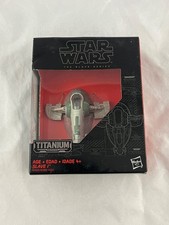 Star Wars - The Black Series  2015  Titanium - Slave 1 - NEW