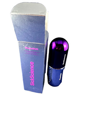 Sickscience Shapeshift V Line Jaw Defining Serum 1oz NEW IN BOX