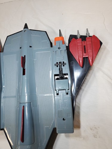 Cobra Night Raven Vintage GI Joe ARAH w/ Drone Pod Hasbro 1986 H - Picture 18 of 19