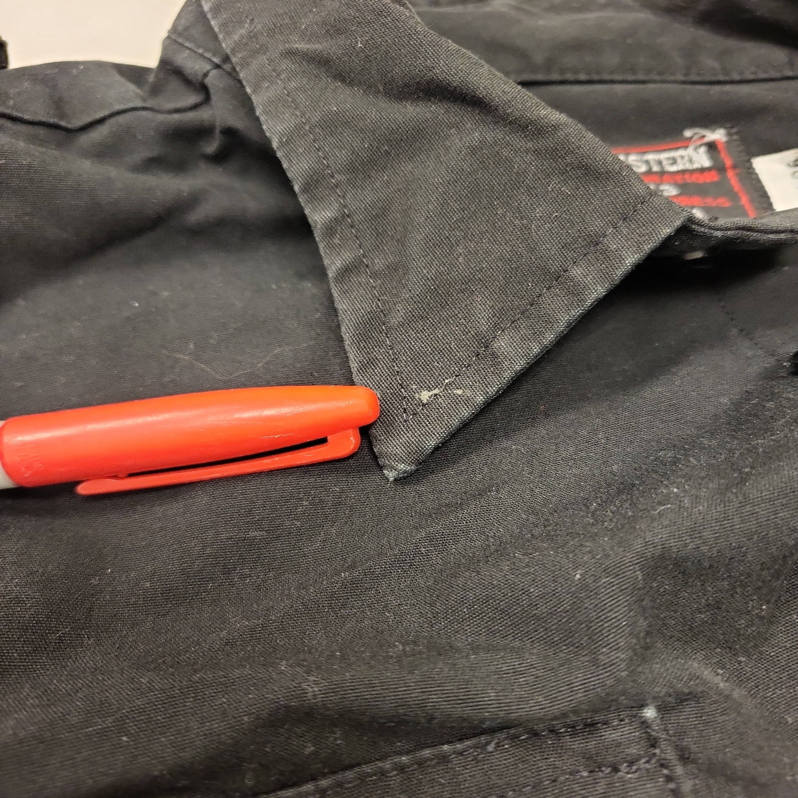 Southeastern Shirt Corp Code 3 Permanent Press Sh… - image 12