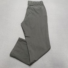 Polo Ralph Lauren Pants Mens 36x30 Classic Fit Chino Straight Casual Trousers
