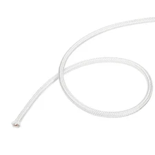 Electronic Wire 11AWG Insulated Mica Cable for Connecting White 9.8ft