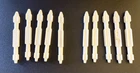 Mean Dog Missile Lot (10) 1988 GI Joe Hasbro Figure Vehicle
