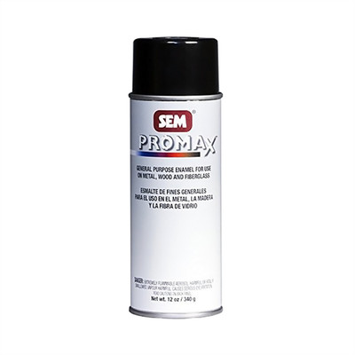 SEM Paints MultiMax Gloss Black
