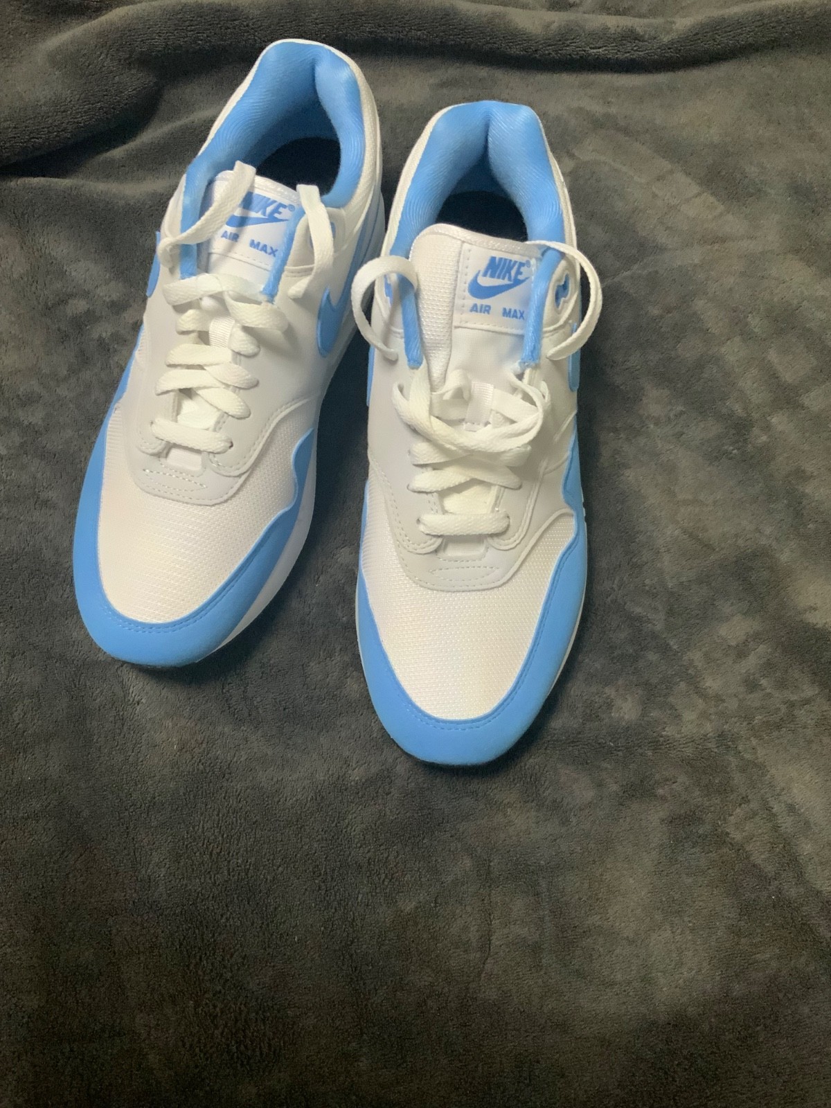 Size 9 - Nike Air Max 1 University Blue