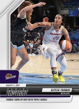 ALYSSA THOMAS PHOENIX MERCURY 2025 PANINI INSTANT GRADED GEM-MT 10 #199 Presale
