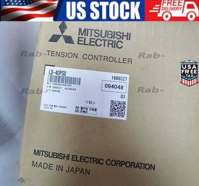 1PC Mitsubishi LD-40PSU LD40PSU Tension Controller New In Box Fast Shipping