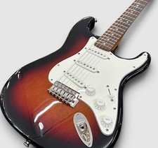 Squier by Fender Classic Vibe '60s Stratocaster Used Nato Body Black w/Soft Case