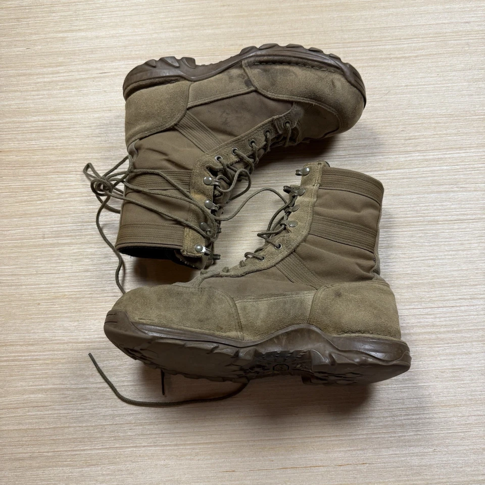 Danner Rivot Tax 8” Botas Coyote Combate Tácticas EE. UU. Para hombres Talla 10.5 Ejército del Desierto Foto 2 de 4