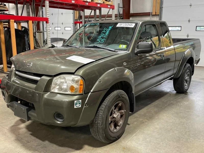 2001–2004 Nissan Frontier Automatic Floor Gear Shifter Lever  Assembly OEM - Image 4 of 4