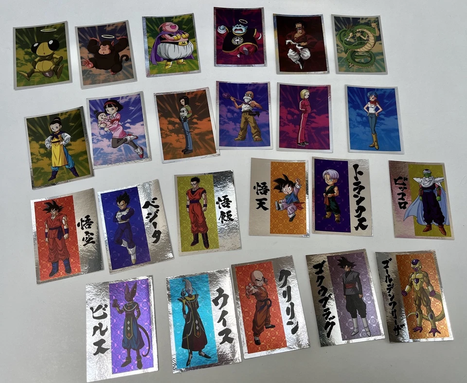 Dragon Ball Super 2 - Album PANINI Neuf + Set complet images non collées - 2020 - Photo 3/4