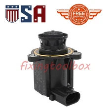 06H145710C Turbo Turbocharger Cut Off Bypass Valve Fits Audi A3 A5 A6 VW Eos GTI