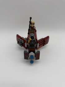 7 StarWars LEGO SET w Manual (NOBOX) 75099,75078,9489,8084,75000,75034,7667