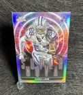 2025 Topps Cosmic Chrome CeeDee Lamb Base (RAW)