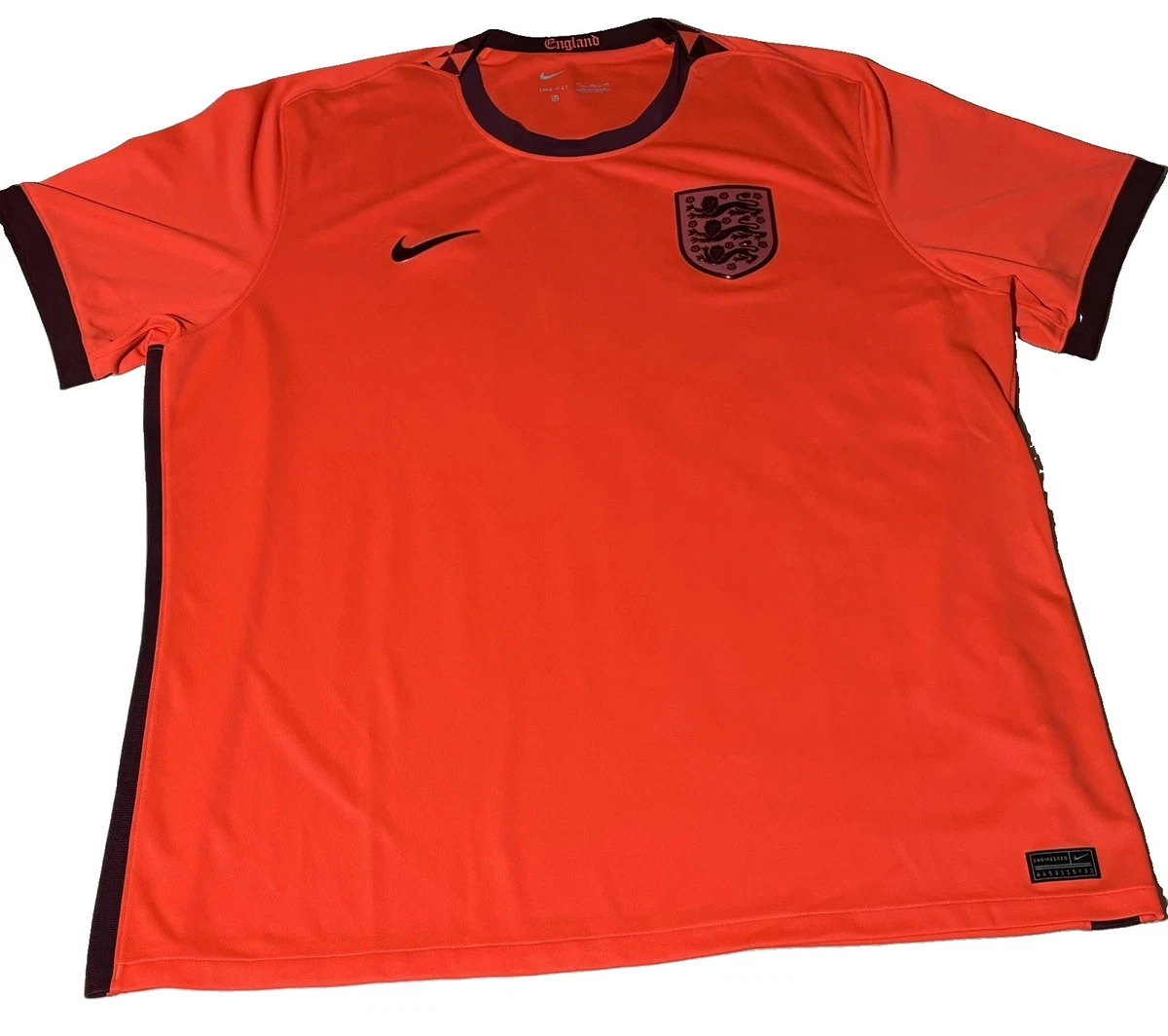 Nike England National Team Soccer Shirts for sale | eBay