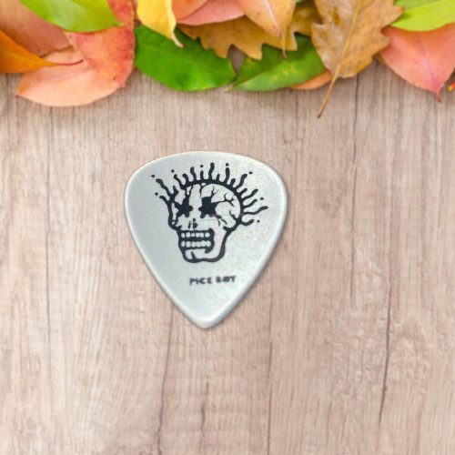 Pick Boy Original Guitar Pick 1pc Vintage Limited Rare F/S