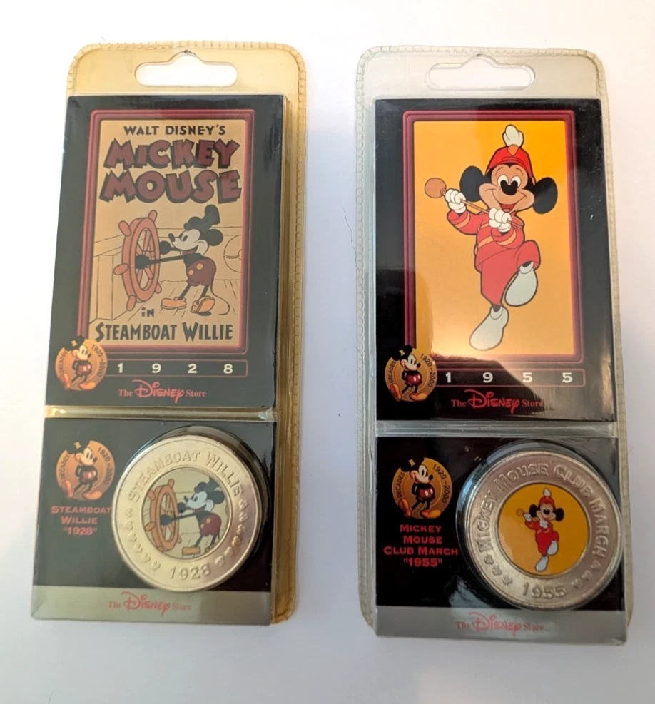 Disney Decades Coins for sale | eBay