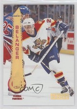 1994-95 Pinnacle Artist's Proof Jesse Belanger #122 1o3