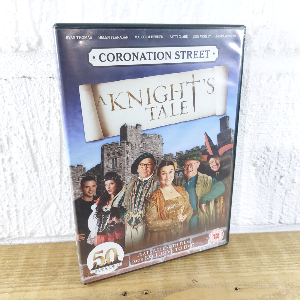 Coronation Street - A Knight's Tale (DVD, 2010) (2010)