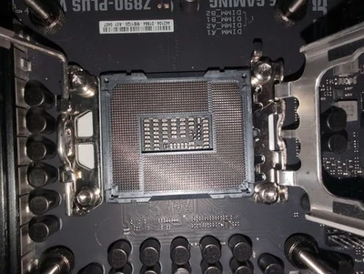 Core Ultra 7 265K listing on ebay