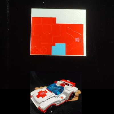 Beauty Sticker Upgrade Kit For Legacy Minerva Accessories