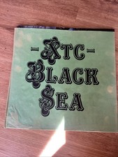 1980 XTC   BLACK SEA   VINYL COPY VR-1-1000 VIRGIN RSO