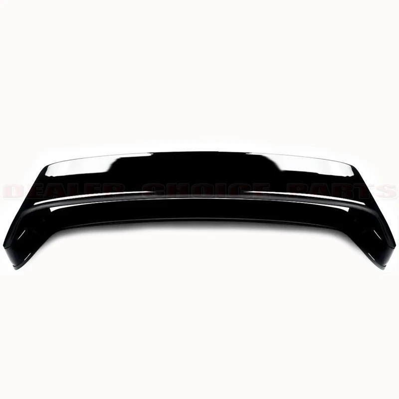 Alerón de maletero BMW E36 94-99 M3 LTW 1992-1997 1998 estilo alto negro brillante Foto 4 de 4