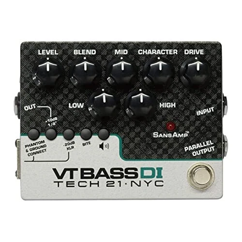 tech 21 vt bass products for sale | eBay