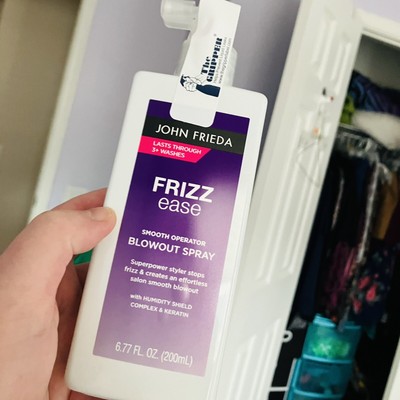 John Frieda Frizz Smoothing Hair Treatment 