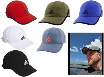 adidas men's superlite cap